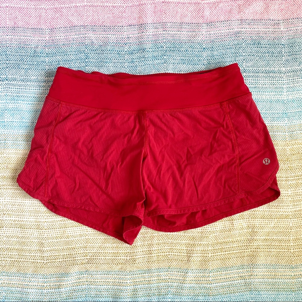 Lululemon Speed Up Short